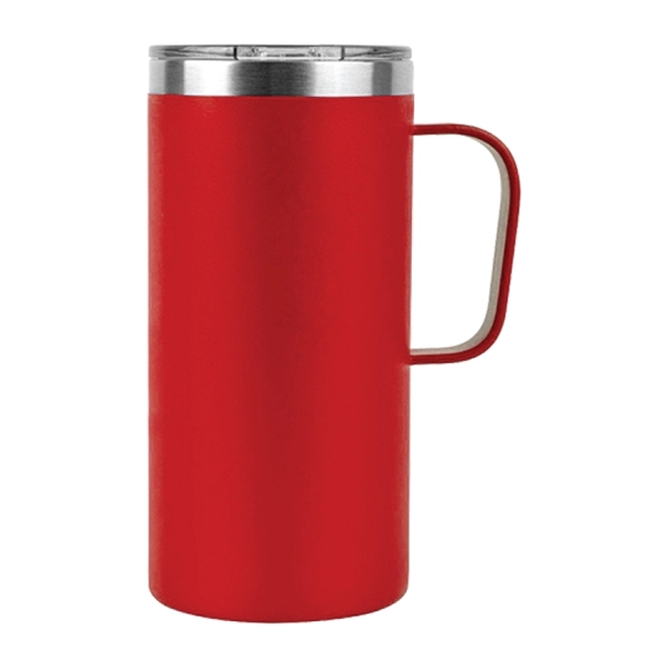 Red color option for Lakeshore 20 Oz. Stainless Steel Vacuum Insulated Tumbler Mug