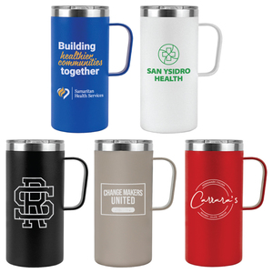 Photo of Lakeshore 20 Oz. Stainless Steel Vacuum Insulated Tumbler Mug