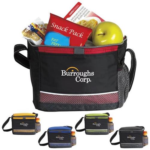 Photo of Icy Bright Lunch Cooler