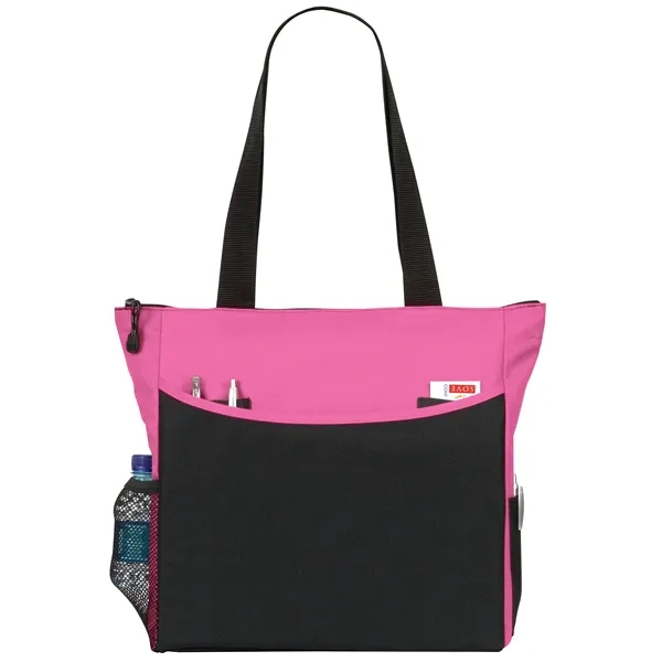 Fuchsia color option for Tran Sport It Tote