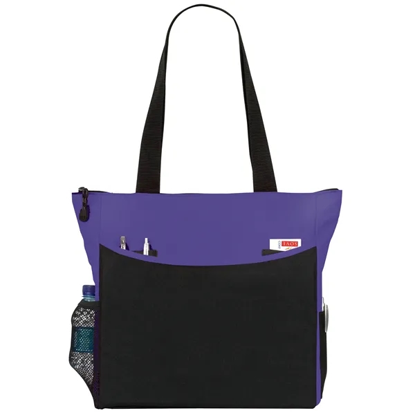 Purple color option for Tran Sport It Tote