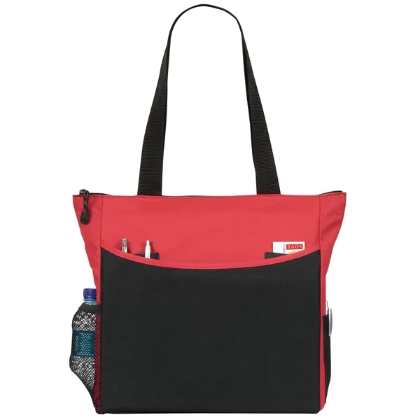 Red color option for Tran Sport It Tote