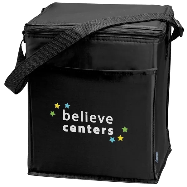 Black color option for Koozie® Scout 12 Pack Kooler