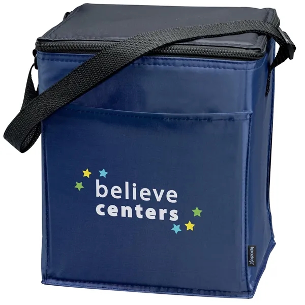 Navy color option for Koozie® Scout 12 Pack Kooler