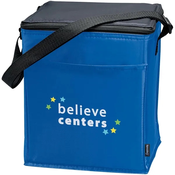 Royal color option for Koozie® Scout 12 Pack Kooler