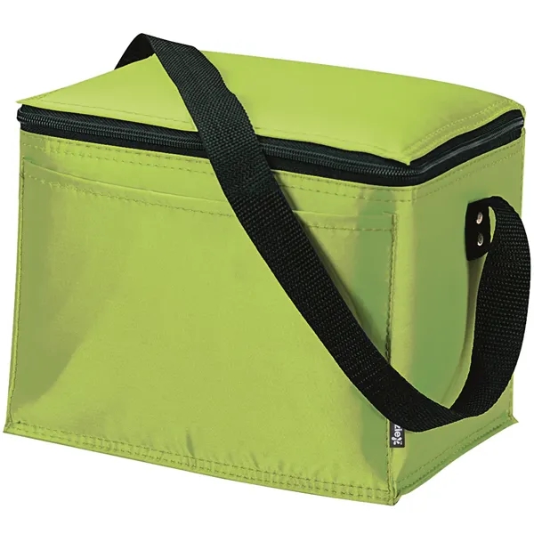 Apple Green color option for Koozie® Six Pack Kooler