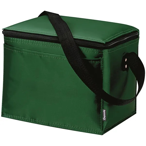 Hunter Green color option for Koozie® Six Pack Kooler