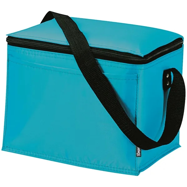 Ice Blue color option for Koozie® Six Pack Kooler