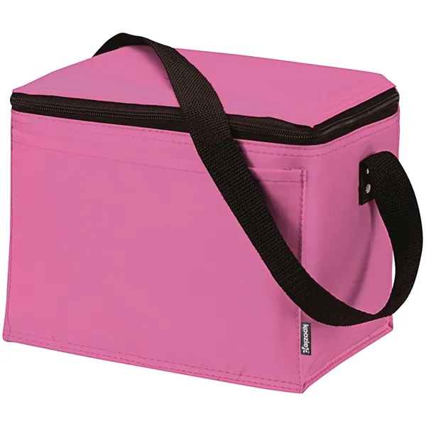 Pink color option for Koozie® Six Pack Kooler