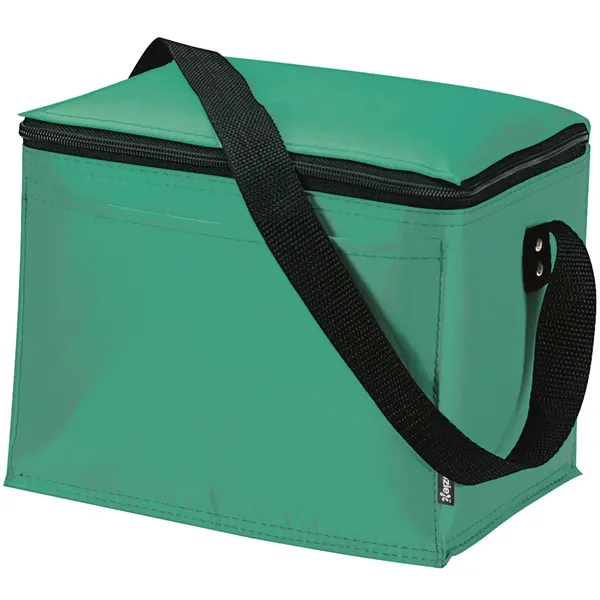 Seafoam Green color option for Koozie® Six Pack Kooler