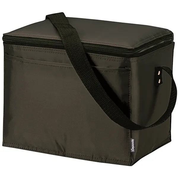 Smoke Gray color option for Koozie® Six Pack Kooler