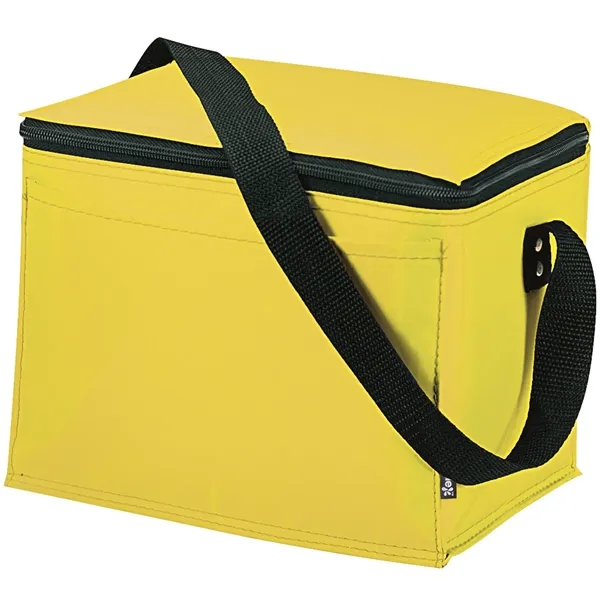 Yellow color option for Koozie® Six Pack Kooler