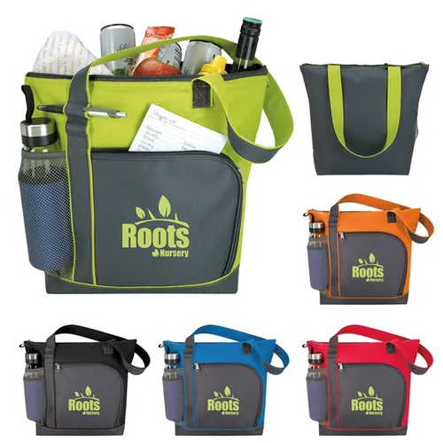 Main photo of Market Cooler Tote