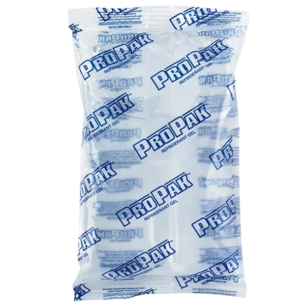 Clear color option for Frigid Ice Pack