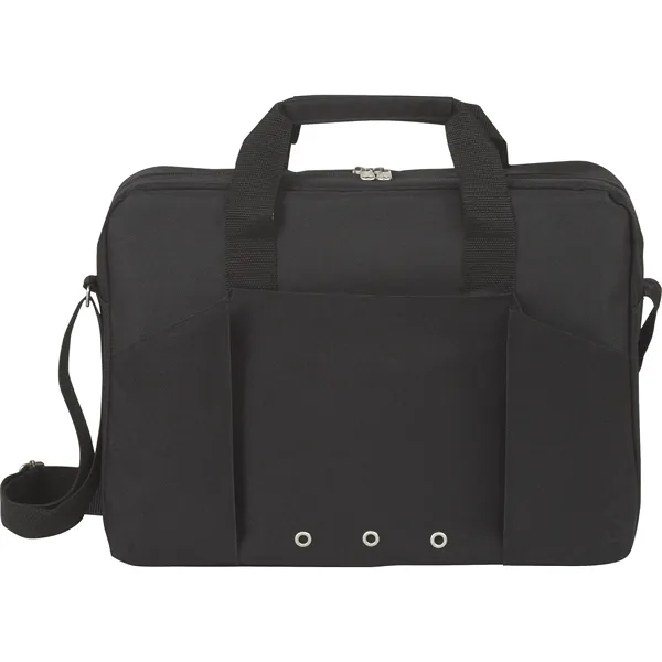 Black color option for Economic Force Brief