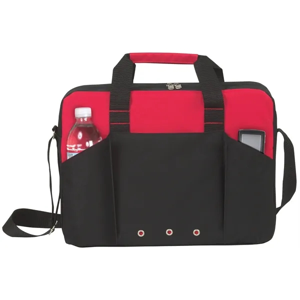 Red color option for Economic Force Brief