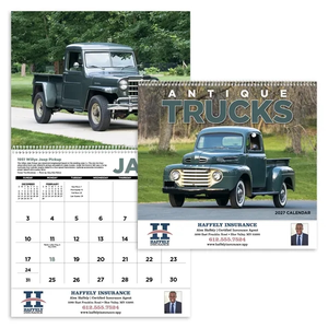Photo of Antique Trucks