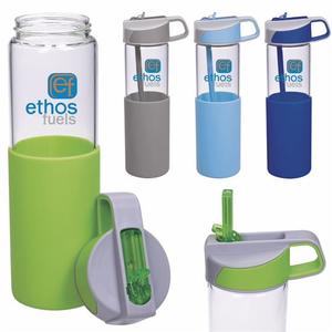 Photo of Yoli Glass Bottle   19 Oz.