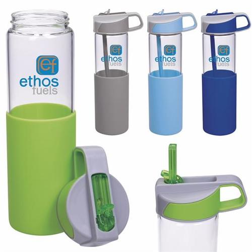 Photo of Yoli Glass Bottle   19 Oz.