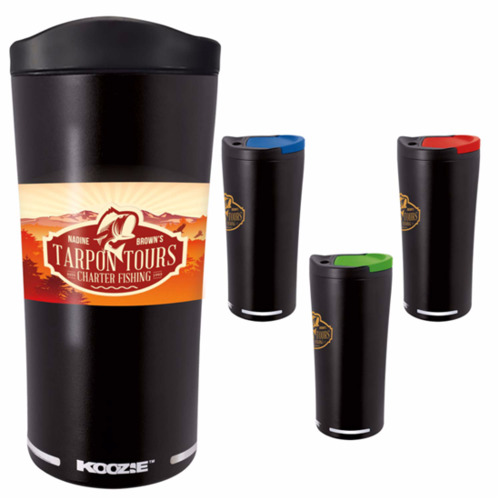Photo of Koozie® Hartwell Vacuum Tumbler  16 Oz.