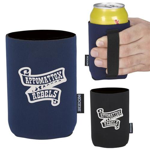 Photo of Koozie® Handle Strap Can Kooler