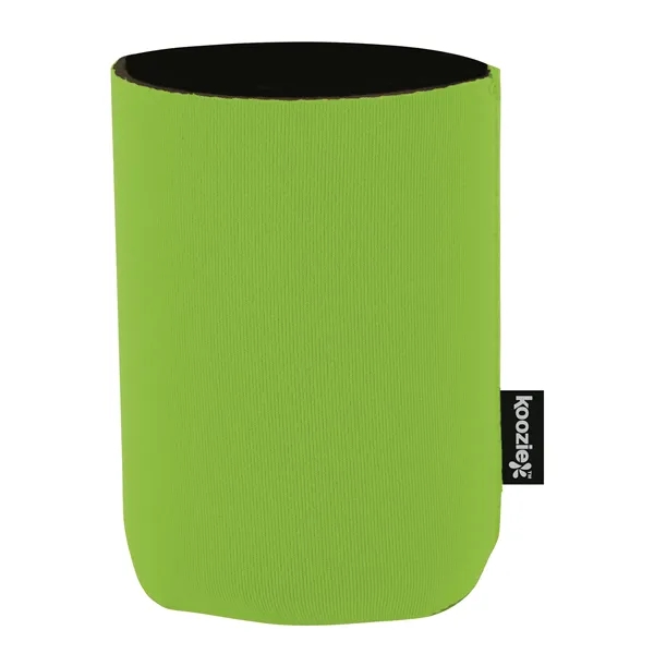 Lime Green color option for Koozie® Bottle Opener Can/Bottle Kooler