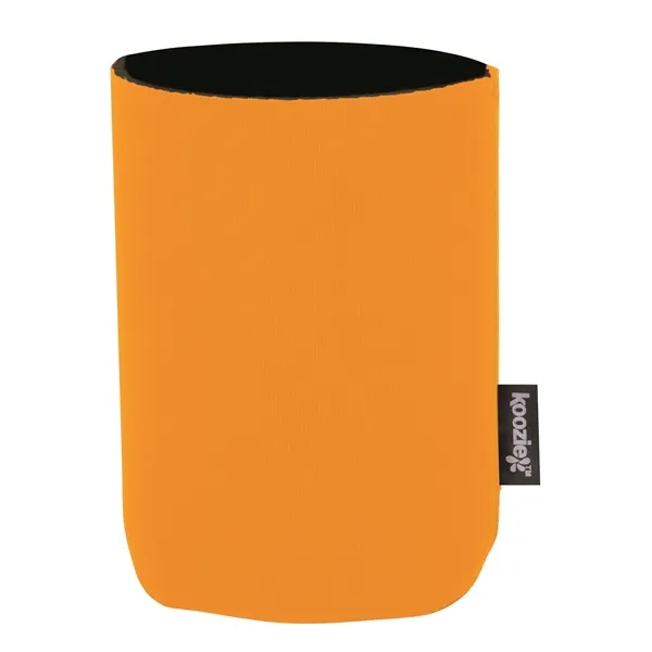 Orange color option for Koozie® Bottle Opener Can/Bottle Kooler