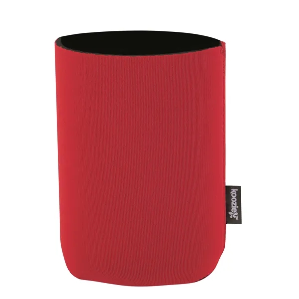 Red color option for Koozie® Bottle Opener Can/Bottle Kooler