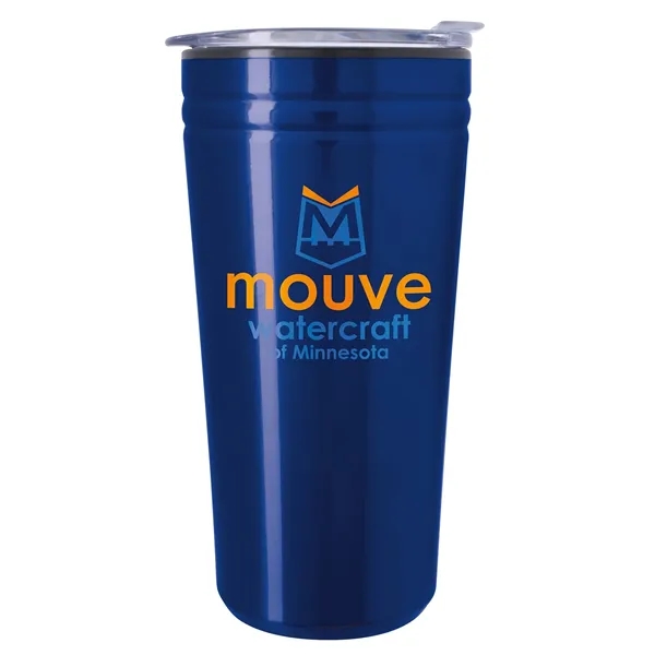 Blue color option for Aviator Tumbler   19 Oz.
