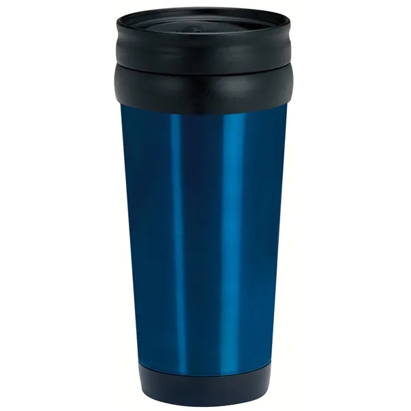 Blue color option for Stainless Deal Tumbler   16 Oz.