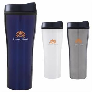 Photo of Metallic Tumbler   18 Oz.