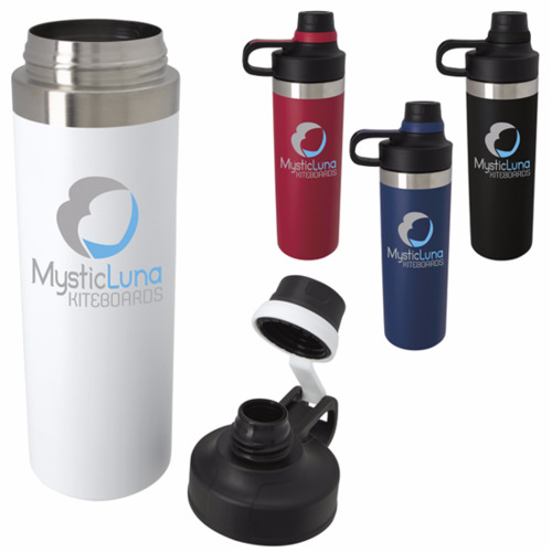 Photo of Courage Vacuum Sport Bottle   18 Oz.
