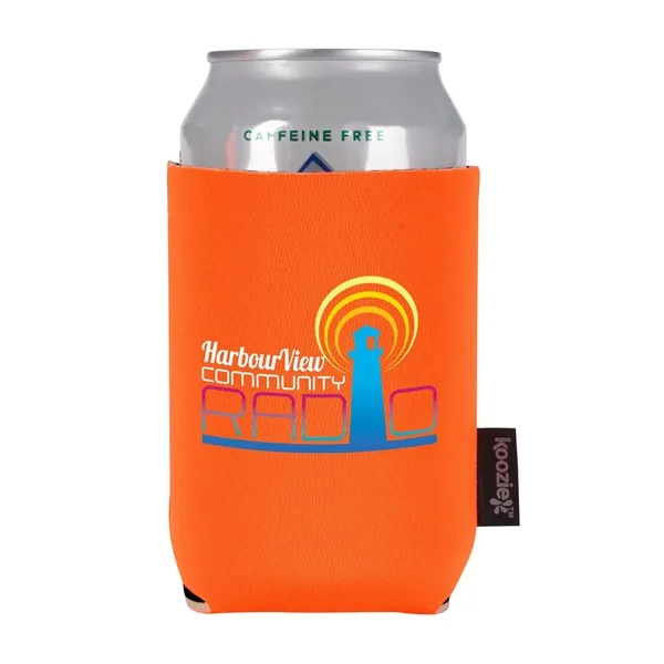 Electric Orange color option for Koozie® Magnetic Can Kooler