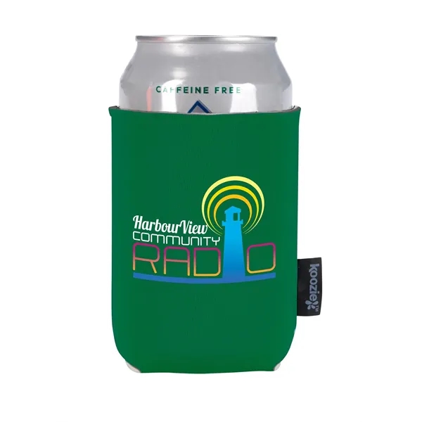 Green color option for Koozie® Magnetic Can Kooler