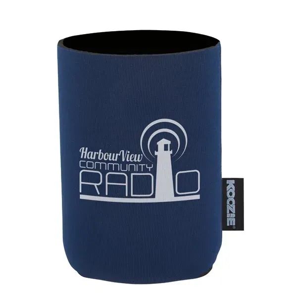Navy color option for Koozie® Magnetic Can Kooler