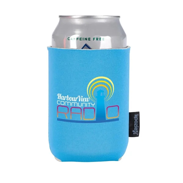 Neon Blue color option for Koozie® Magnetic Can Kooler