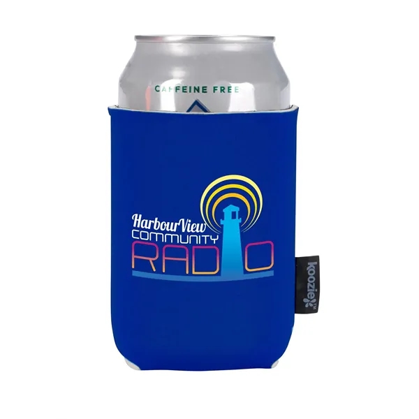 Royal color option for Koozie® Magnetic Can Kooler