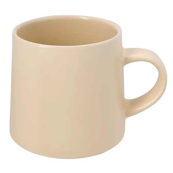 Cream color option for Melrose Mug   15 Oz.