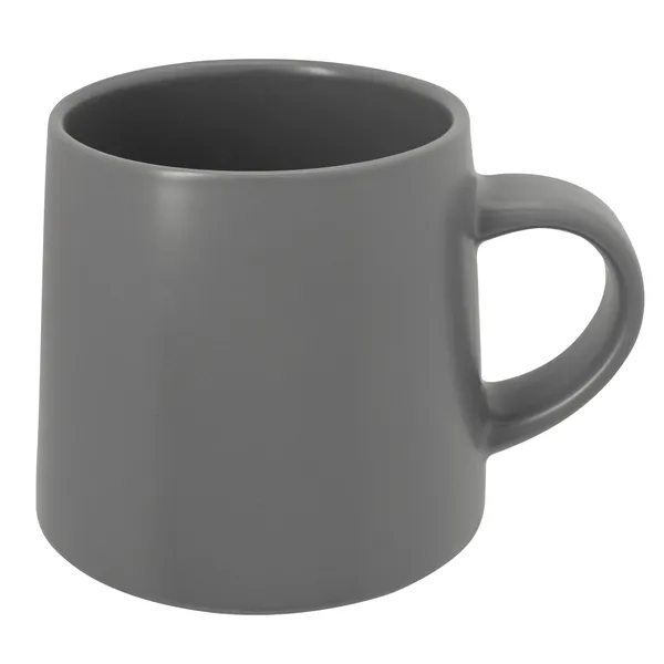 Gray color option for Melrose Mug   15 Oz.