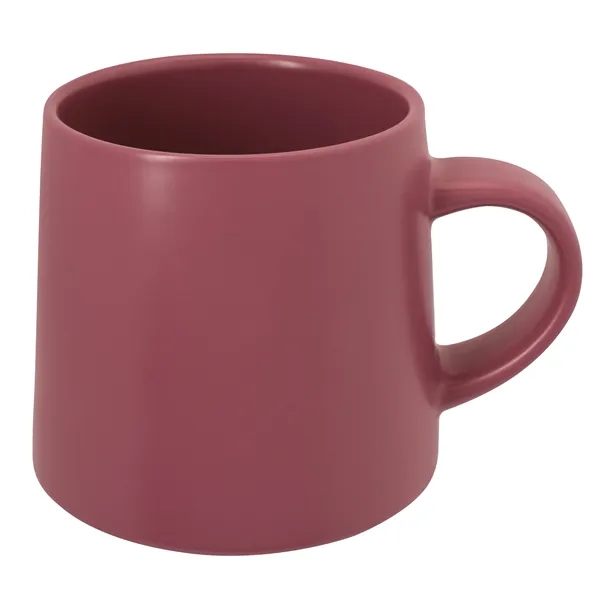 Purple color option for Melrose Mug   15 Oz.