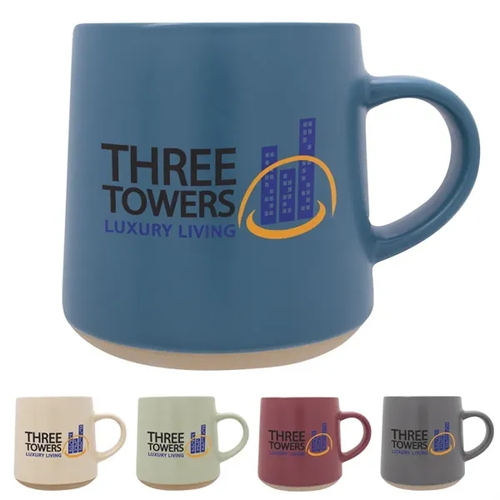 Main photo of Melrose Mug   15 Oz.