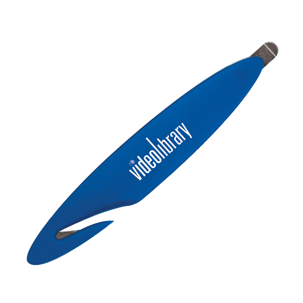 Blue color option for Letter Opener/Staple Remover