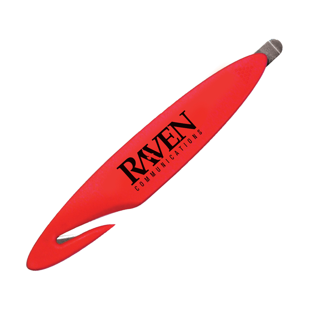 Red color option for Letter Opener/Staple Remover