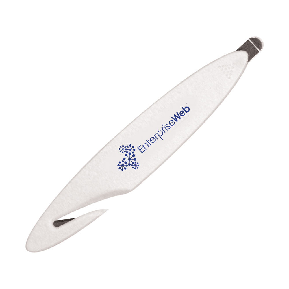White color option for Letter Opener/Staple Remover