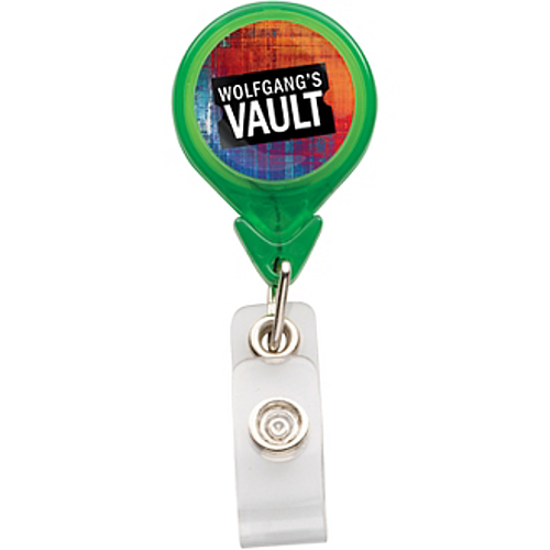 Photo of Photo Vision Premium Teardrop Badge Holder