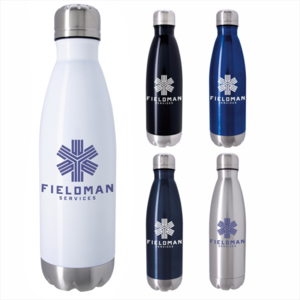 Photo of Reef Stainless Steel Bottle   18 Oz.