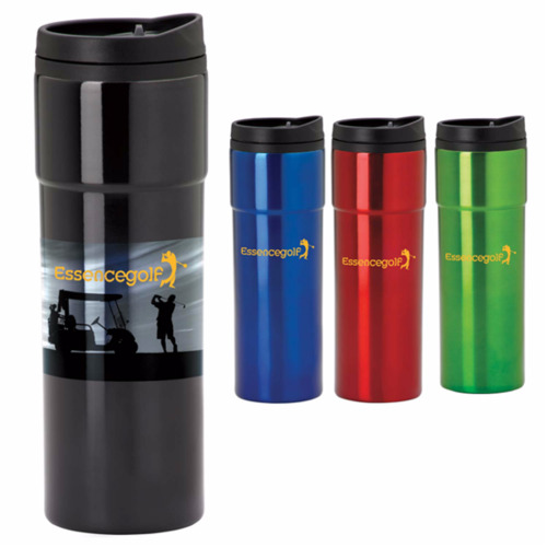 Photo of Metallic Reflections Tumbler   15 Oz.