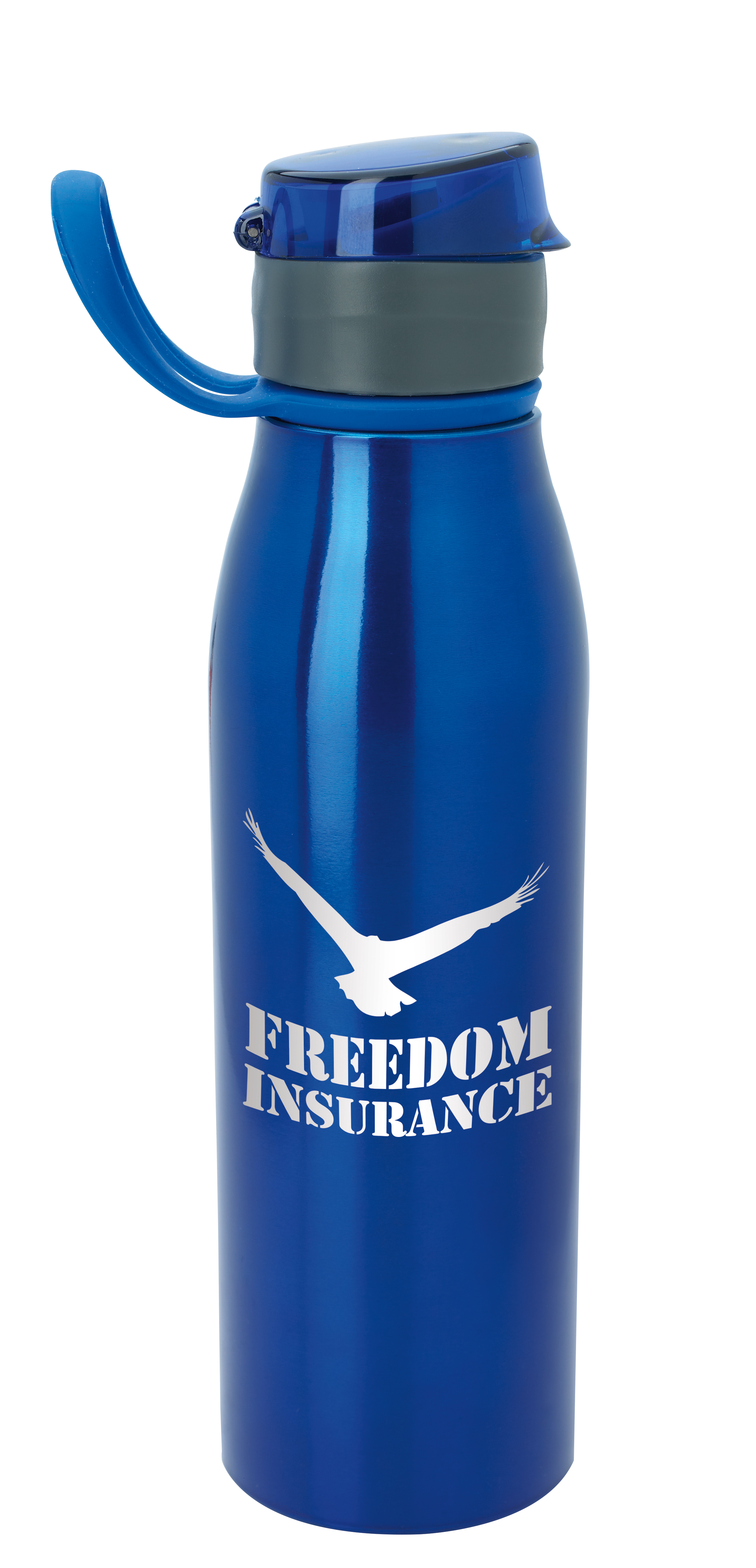 Blue color option for Spectra Bottle   25 Oz.