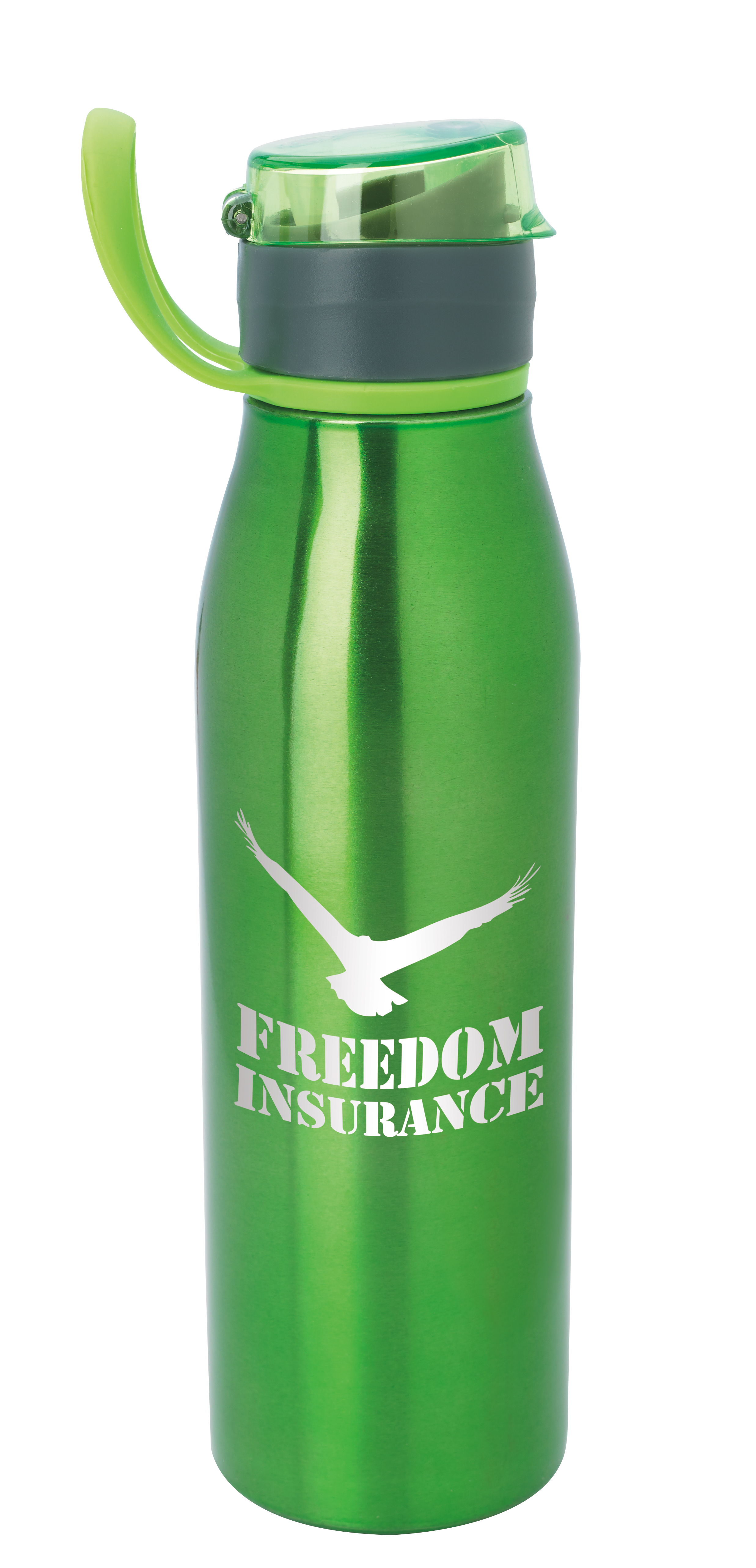 Green color option for Spectra Bottle   25 Oz.