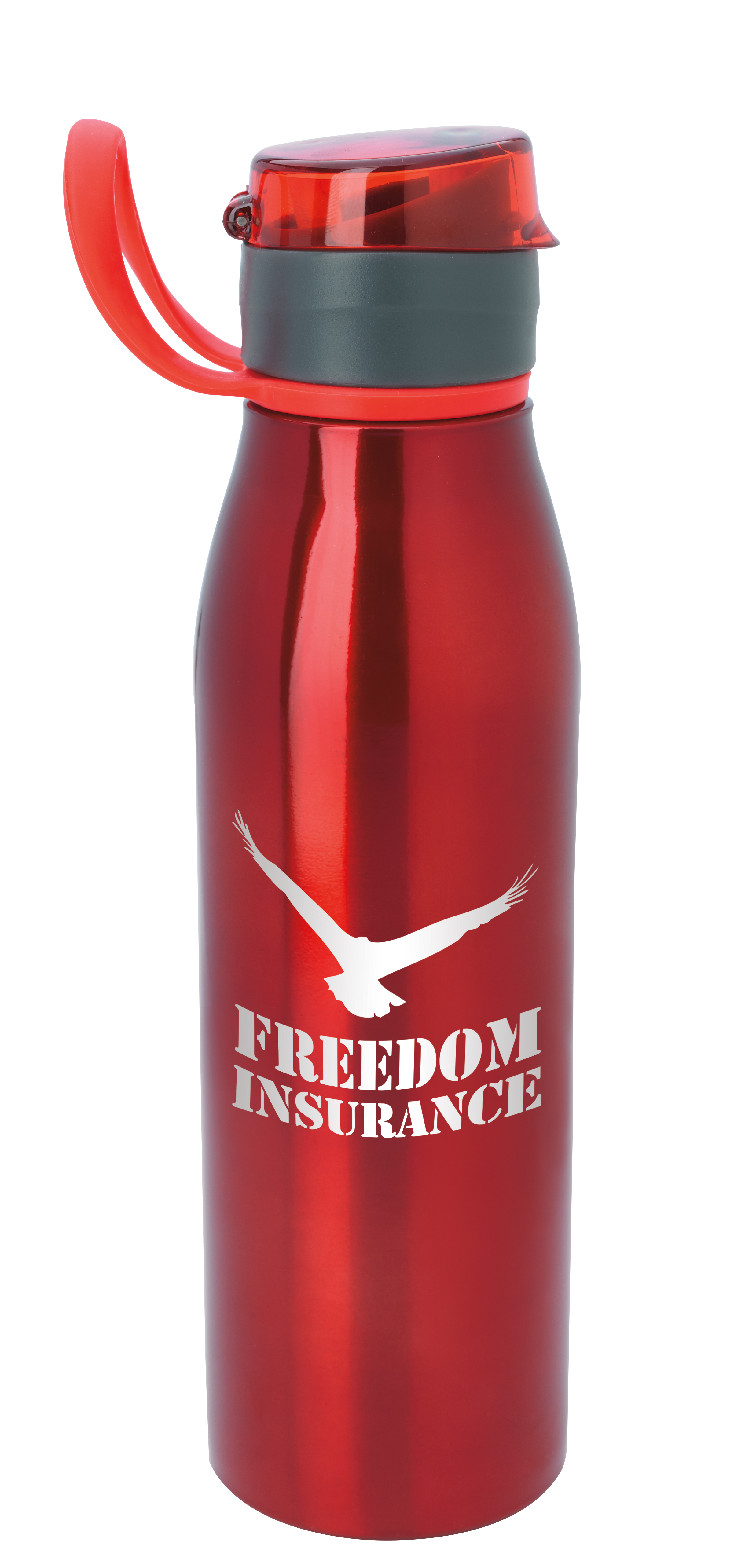 Red color option for Spectra Bottle   25 Oz.